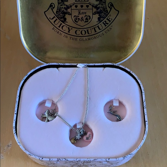 Charm Necklace - Picture 2 of 5